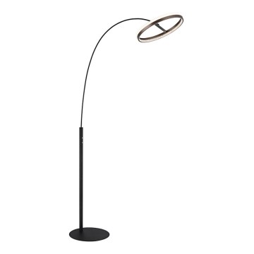 Globo - Candeeiro de pé LED tátil dimerizável, 24W, 230V, 3000/4000/6000K