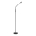 Globo - Candeeiro de pé tátil regulável LED/6,5W/230V 2700/3350/4000K preto