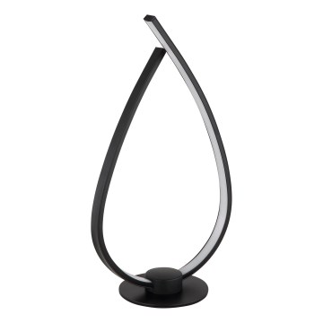Globo - Candeeiro de secretária LED LED/6W/230V preto