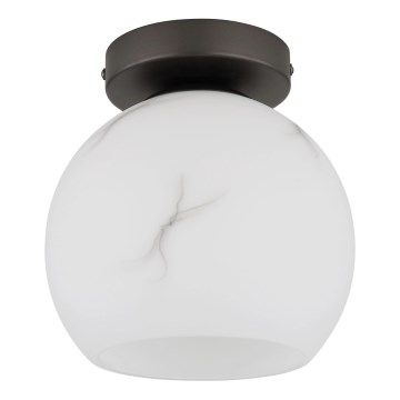 Globo - Candeeiro de tecto 1xE27/60W/230V Ø 20 cm