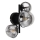 Globo - Candeeiro de tecto 3xG9/5W/230V 22x28 cm