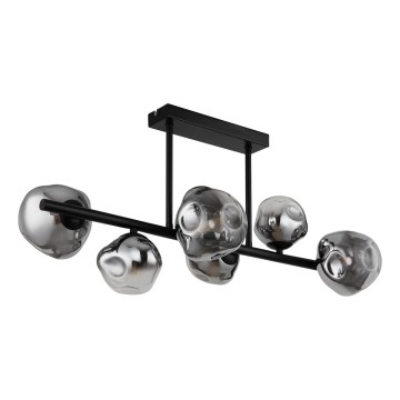 Globo - Candeeiro de tecto 6xG9/5W/230V 27x67 cm