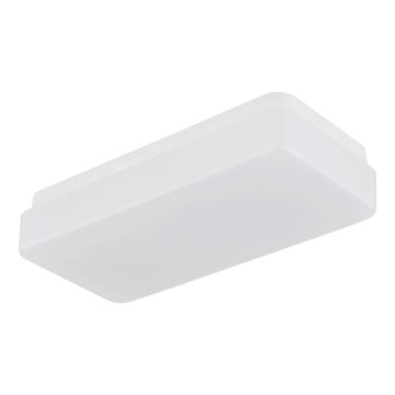 Globo - Candeeiro de tecto LED/12W/230V 3000/4200/6500K 28,5x13,5 cm