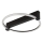 Globo - Candeeiro de tecto LED/15W/230V 3000K 41,4x38 cm preto