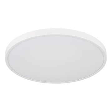 Globo - Candeeiro de tecto LED/15W/230V 4000K, diâmetro 23 cm, branco