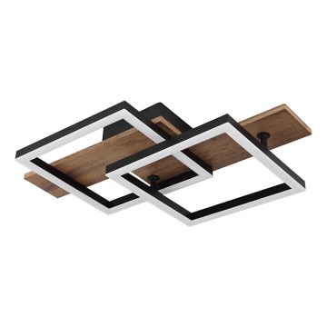 Globo - Candeeiro de tecto LED/16W/230V 3000K 33x44 cm