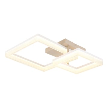 Globo - Candeeiro de tecto LED/24W/230V 3000K 46,5x62,5 cm