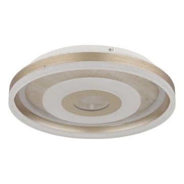 Globo - Candeeiro de tecto LED/24W/230V 3000K Ø 40 cm