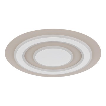 Globo - Candeeiro de tecto LED, 40 W, 230 V, 3000 K, Ø 48 cm