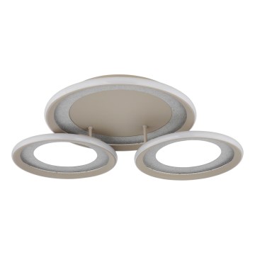 Globo - Candeeiro de tecto LED/40W/230V 3000K 60,5x62,5 cm