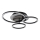 Globo - Candeeiro de tecto LED/40W/230V 4000K 42x46 cm