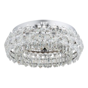 Globo - Candeeiro de tecto LED/40W/230V 4000K Ø 50 cm