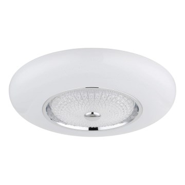Globo - Candeeiro de tecto LED/48W/230V 2700/4000/6000K Ø 59 cm branco