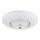 Globo - Candeeiro de tecto LED/48W/230V 2700/4000/6000K Ø 59 cm branco