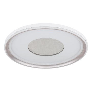 Globo - Candeeiro de tecto LED dimável LED/60W/230V 2700-6000K Ø 59 cm bege + comando remoto