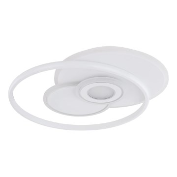 Globo - Candeeiro de tecto LED dimerizável LED/50W/230V 2700-6000K Wi-Fi Tuya 46x54,5 cm + comando à distância