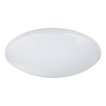 Globo - Candeeiro de tecto LED RGB regulável LED/48W/230V + LED/10W 2700-6500K Ø 50 cm + controlo remoto