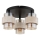 Globo - Candeeiro de tecto sobreposto 3xE27/40W/230V