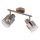 Globo - Candeeiro de teto com 2 focos 2xE14/40W/230V