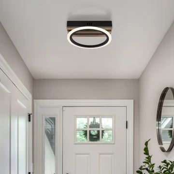 Globo - Candeeiro de teto LED/10W/230V 3000/4200/6000K