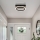 Globo - Candeeiro de teto LED/10W/230V 3000/4200/6000K