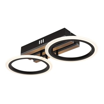 Globo - Candeeiro de teto LED/15W/230V 3000/4200/6000K