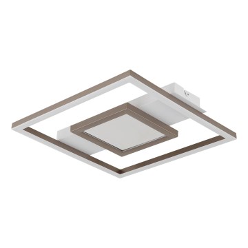 Globo - Candeeiro de teto LED/18W/230V 3000K 35x33 cm