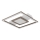 Globo - Candeeiro de teto LED/18W/230V 3000K 35x33 cm
