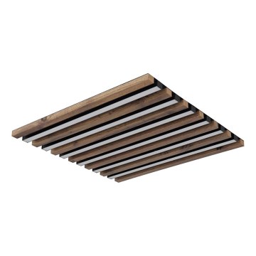 Globo - Candeeiro de teto LED/30W/230V 3000K 45x45 cm