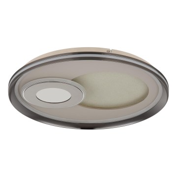 Globo - Candeeiro de teto LED/36W/230V 3000/4500/6500K Ø 50 cm