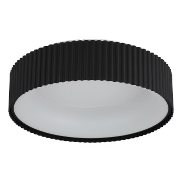Globo - Candeeiro de teto LED/45W/230V 2700/4000/6000K Ø 46 cm preto