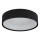 Globo - Candeeiro de teto LED/45W/230V 2700/4000/6000K Ø 46 cm preto