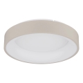 Globo - Candeeiro de teto LED dimerizável LED/36W/230V 2700-6000K Ø 38 cm + comando remoto