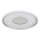 Globo - Candeeiro de teto LED dimerizável LED/60W/230V 2700-6000K Ø 59 cm branco/creme + controlo remoto