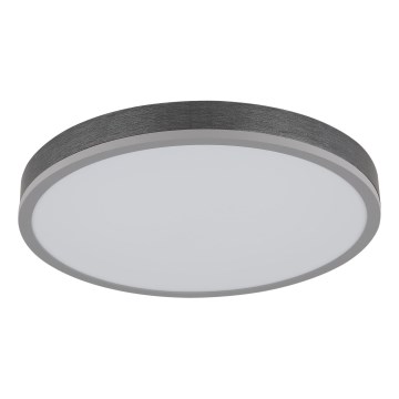 Globo - Candeeiro de teto LED regulável LED/24W/230V 2700-6500K diâmetro 45 cm + controlo remoto