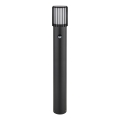 Globo - Candeeiro exterior com sensor 1xE27/15W/230V IP54 65 cm