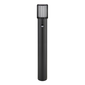 Globo - Candeeiro exterior com sensor 1xE27/15W/230V IP54 65 cm