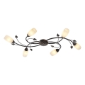 Globo - Candeeiro integrado 6xE14/40W/230V