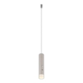 Globo - Candeeiro recarregável tátil LED dimerizável 2 em 1 LED/2W/230/5V