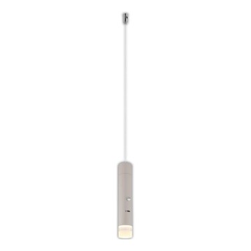 Globo - Candeeiro recarregável tátil LED dimerizável 2 em 1 LED/2W/230/5V