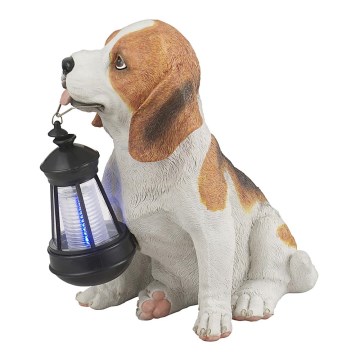 Globo - Candeeiro solar LED/0,06W/3V IP44 600 mAh