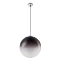 Globo - Candeeiro suspenso 1xE27/40W/230V diâmetro 33 cm