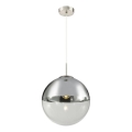 Globo - Candeeiro suspenso 1xE27/40W/230V