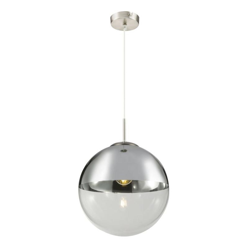 Globo - Candeeiro suspenso 1xE27/40W/230V
