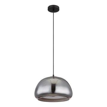 Globo - Candeeiro suspenso 1xE27/60W/230V