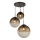Globo - Candeeiro suspenso 3xE27/40W/230V diâmetro 51 cm