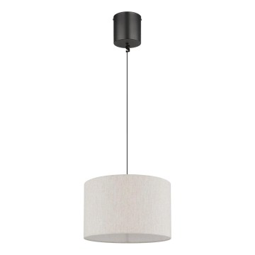 Globo - Candeeiro suspenso em cabo LED/8W/230V 3000K