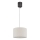 Globo - Candeeiro suspenso em cabo LED/8W/230V 3000K