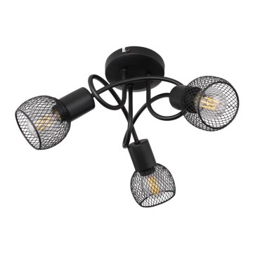Globo - Candelabro integrado 3xE14/40W/230V