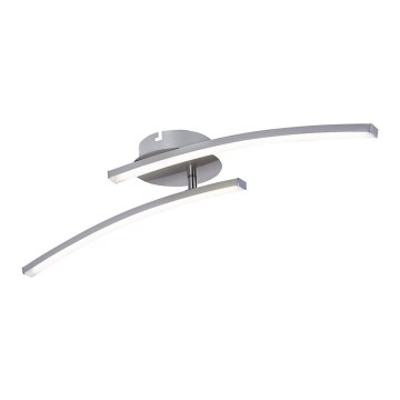 Globo - Candelabro integrado LED 2xLED/6W/230V 3000/4000/6000K